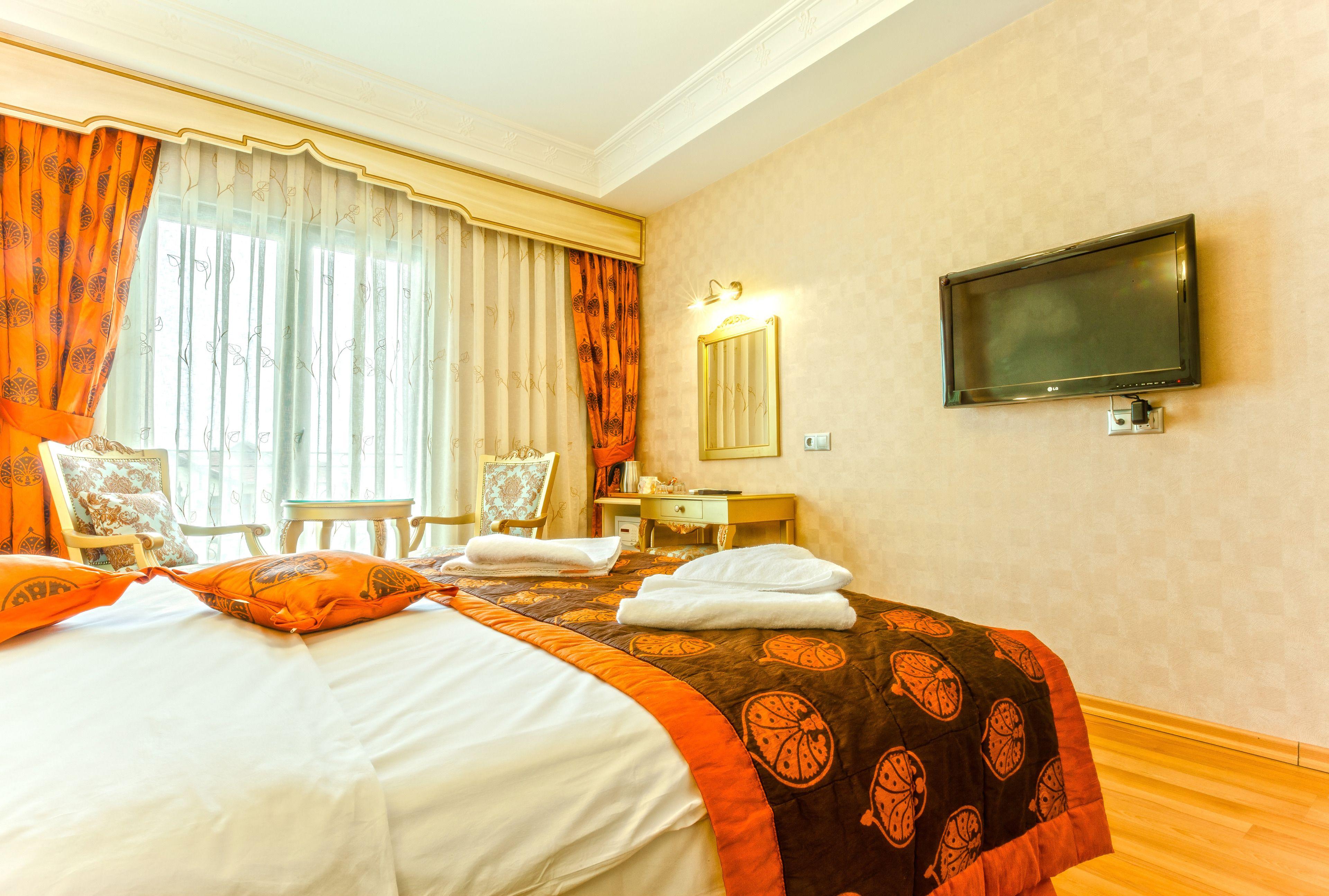 Saba Sultan Hotel — Fotos 1