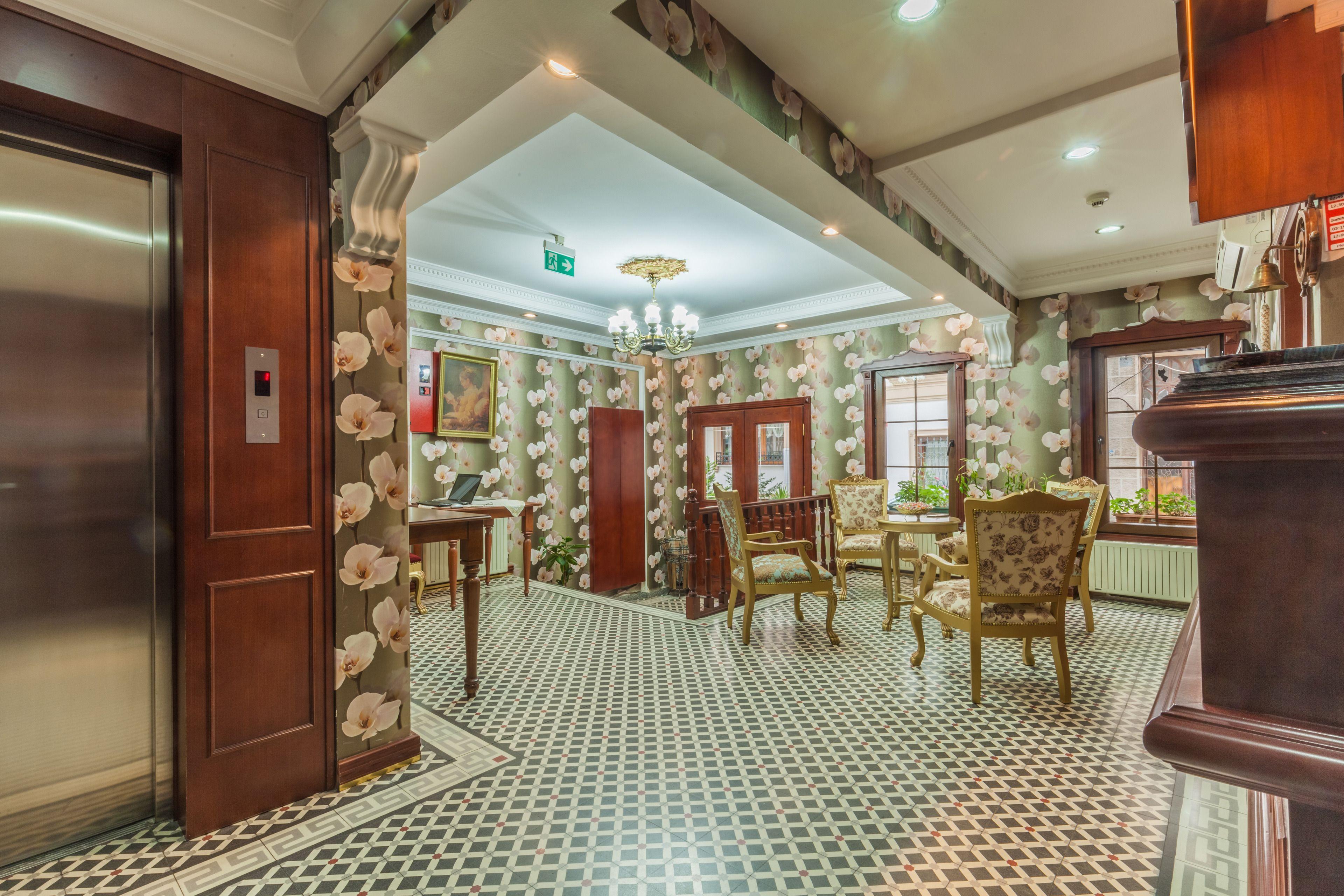 Saba Sultan Hotel — Fotos 3